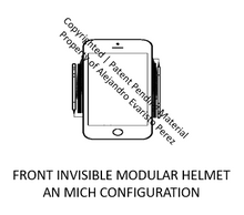 Load image into Gallery viewer, Invisible Modular Helmets